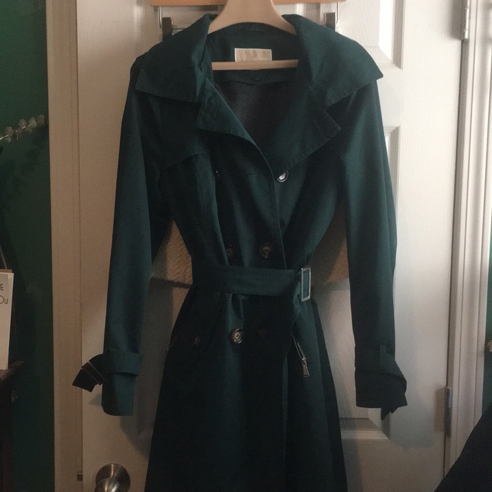 Michael Kors rain jacket 🧥